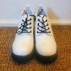 Women’s Arizona Jean Co Platform Shoes Size 8M
